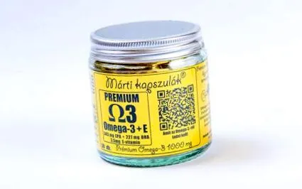 капсули omega