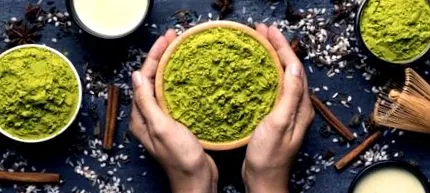 matcha