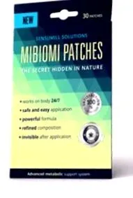 mibiomi патчі