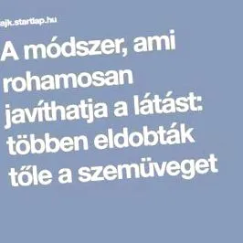 поліпшення зору