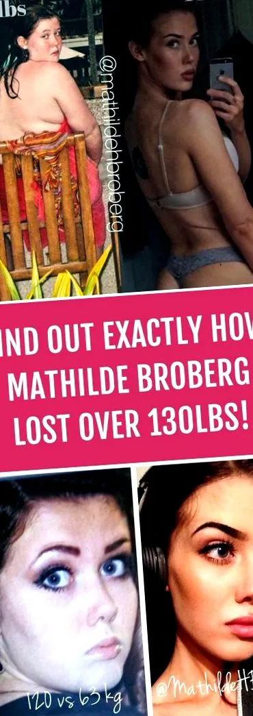 схуднення mathilde