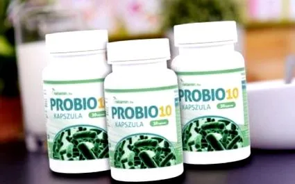 замовлення probio10
