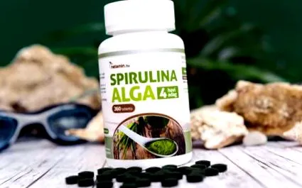 netamin alga