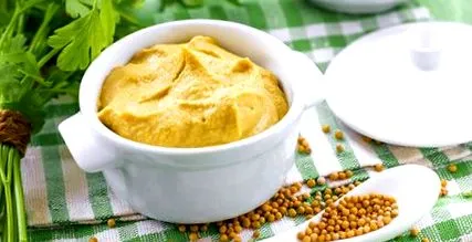 гірчичні