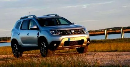 Dacia Duster літра