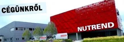 nutrend хранителни