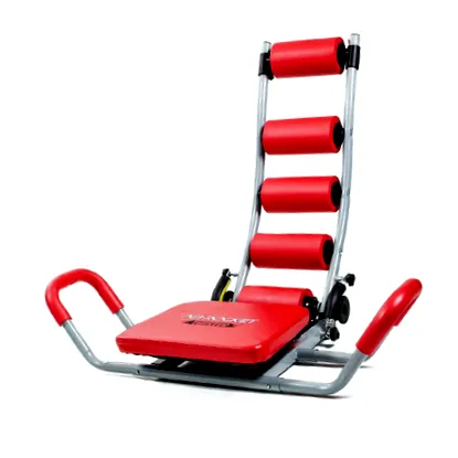 Rocket Twister bench