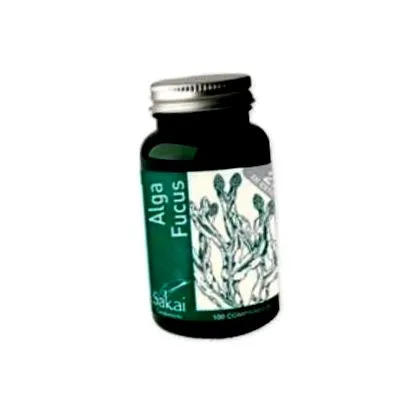 Alga fucus