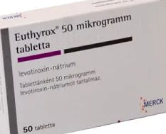 щитовидната жлеза щитовидната жлеза