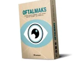 oftalmaks странични