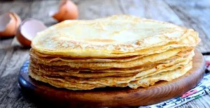 можете палачинки