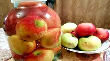 ябълки много