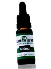 ramhemp масло