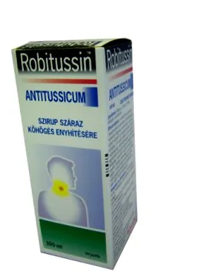 robitussin arcanum