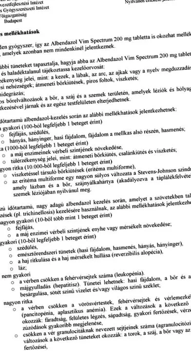 настоянка паразитів