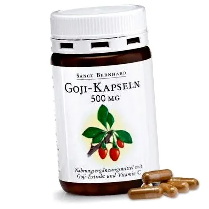 goji bernhard