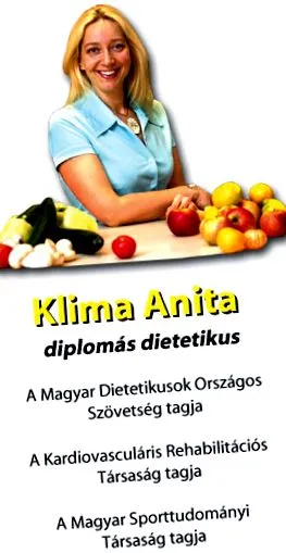 анита диетични