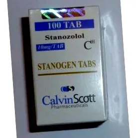 scott stanogen