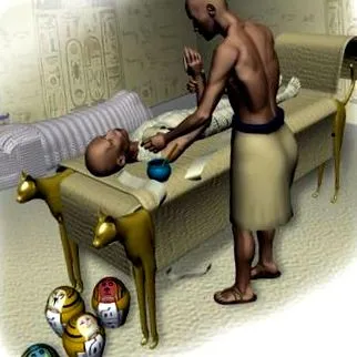 szendi mumologia