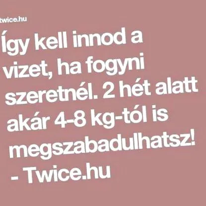 мислите отслабнете