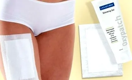 комплект Lanaform Oxypatch аксесоар