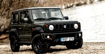 suzuki jimny