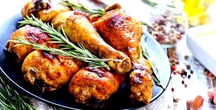 пържени пилешки