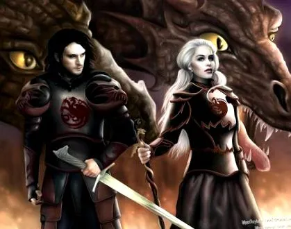 червей daenerys