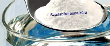 сода хляб
