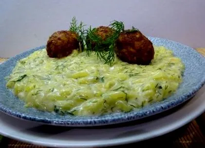 заквасена тиквен