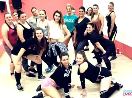 тверк reggaetondance
