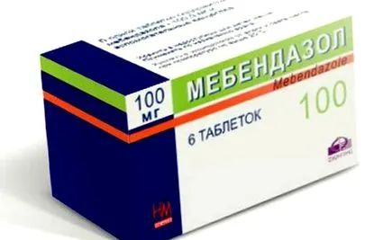 лекарство паразити
