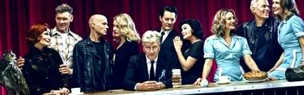 Twin Peaks туин