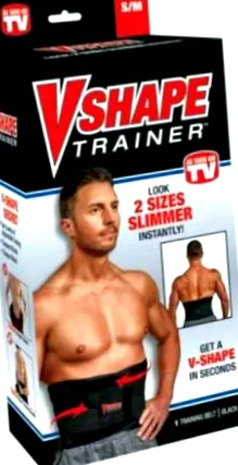 Пояс схуднення Vshape Trainer