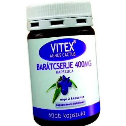 капсули vitex