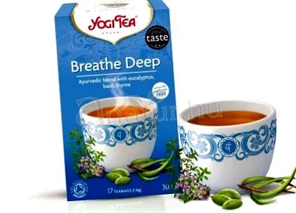 Yogi Deep хранителните добавки