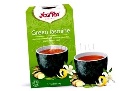 yogi жасмин