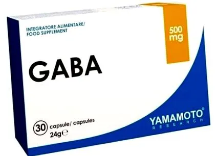габа GABA гама-аминомаслена