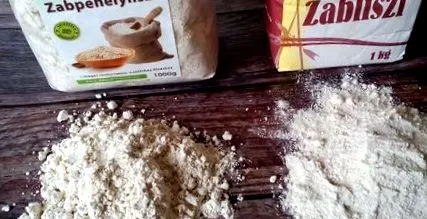 каша това