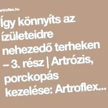 cremă antiinflamatoare