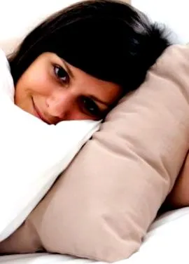 порад допомагає заснути