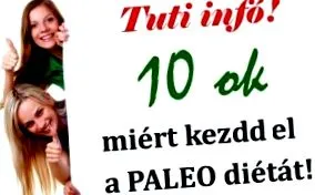 причин пало-дієту