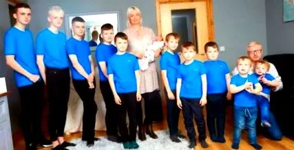хлопчиків нарешті