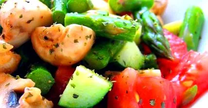 hrănitoare salate