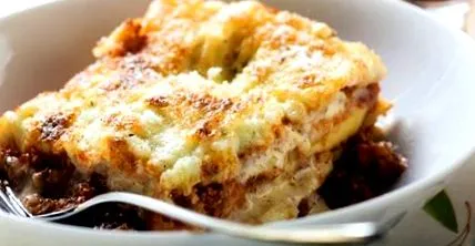 paste caserola