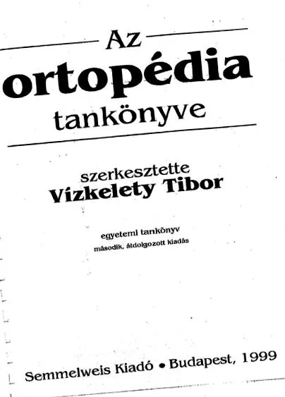 окостеніння