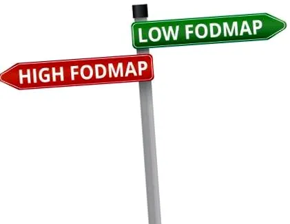 fodmap лошата