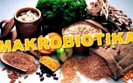 срещу макробиотици