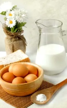 майчинство млечни продукти