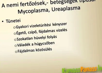 уреаплазма антибиотици